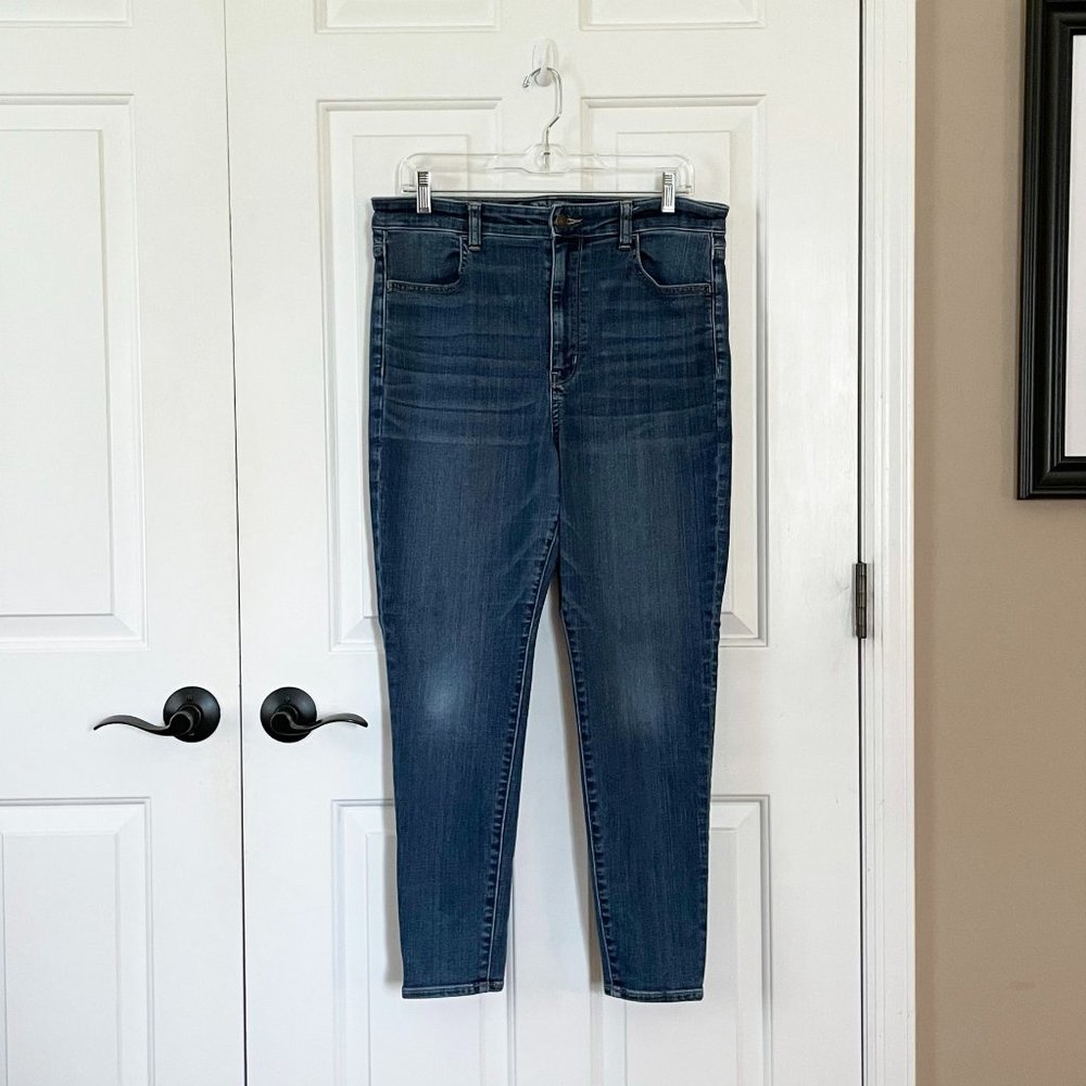 American Eagle Ne(x)t Level Stretch Jeggings
